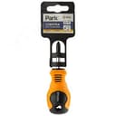 Отвертка Standart PH2х3,8см, двухкомпонентная рукоятка, крестовая СКРАП