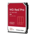Накопитель WD Red Pro 22Tb WD221KFGX