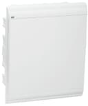 Бокс ЩРВ-П-24 мод. встраив. пластик IP41 PRIME бел. дверь IEK MKP82-V-24-WD-41-10