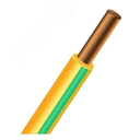 Провод силовой ПуВ-нг(А)-LS 1х4 ж/з бухта 300 м ТРТС