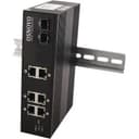 6-ти портовый управляемый PoE коммутатор SW-8062/IC Osnovo