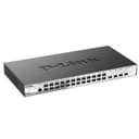 Управляемый 28 портовый коммутатор DGS-3000-28XS/B1A D-Link