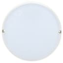 Светильник светодиодный ДПО 2003 14Вт 4000K IP54 круг белый IEK