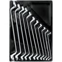 Набор накидных ключей, ложемент, 11 предметов