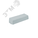 Переходник для соединительного щита настенного без двери IP40 с коробом RAL7035 4 и 8 модулей