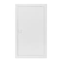 Встраиваемый силовой щит "Nova" 36 модулей с металлической дверью IP40 EKF