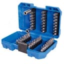 Набор вставок (бит) 1/4", 49 предметов