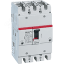 Выключатель автоматический DRX 250 HP TM Рег 3П 16A 25кА