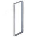 Организатор воздушных потоков с доп. U для 42U IT CQE 2000x800х100 RAL7035 DKC