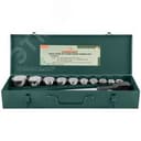 Набор головок торцевых 3/4"DR, 22-50 мм, 15 предметов Jonnesway