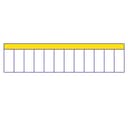 Наклейка "12 модулей" EKF PROxima