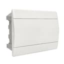 Щит распределительный ЩРВ-П-12 "SlimBox" белая дверца IP41 EKF