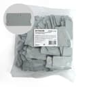 LD560140 Торцевая заглушка для ЗНИ LD552 4 мм² JXB ST 4 серый STEKKER 39984