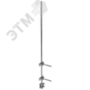 Молниеприемник D=16мм L=4м алюминий ZLC10-30-16-040 IEK