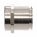 Муфта металлорукав DN 15-жесткая труба д.20мм, IP66/IP67, нержавеющая сталь AISI 303