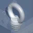 Рым-болт М12 (4шт) CQE