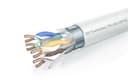 LAN F/UTP 4x2x0,57 кат.6 (305 м) PVC (КПВЭ-ВП 4x2x0,57) ПожТехКабель (230-006)