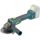 Шлифмашина угловая аккумуляторная 20 В, 3500/8500 об/мин, КлК 125 мм, 1,7 кг, 2 частоты вращения, бесщеточный, коробка