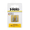 Бита серии Industrial TX 5х25, 2шт на блистере Felo