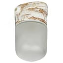 TERMA Светильник термостойкий для бани и сауны НПБ 450-3 IP54 60Вт мрамор GENERICA