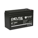 Аккумулятор DT 1207 F1 (12В/7Ач) Delta