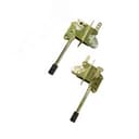 Привод ПР-10Б ЗБ-1М со скобой для установки ЗБ-1М