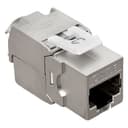 Модуль Keystone TERACOM CS Cat.6 экранированный STP 110 IDC 180 градусов самозажимной (Toolless) EKF