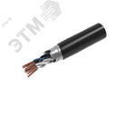 Кабель КУЭфМТКМнг(А)-LS-ХЛ 4х2х1ТРТС