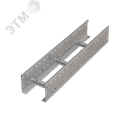 Лоток лестничный 150х150х1,2 L2000 мм N