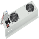 Вентиляторная панель с выключателем и термостатом ITK FM35-22M