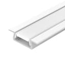 Профиль MICFS2000 WHITE Arlight Алюминий 040729