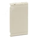 СПЛОШНАЯ МОНТАЖНАЯ ПЛАТА ИЗМЕРИТ.УСТР-В, 72x72 ММ