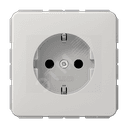 розетка с заземляющими контактами СD