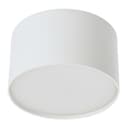 Светильник Feron AL136 трековый однофазный на шинопровод под лампу GX70 белый 51126