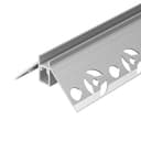 Профиль DECORES6EXTCOMFORT2000 ANOD внешний Arlight Алюминий 043162