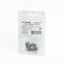 Наконечник штыревой втулочный изолированный НШВИ 0,75-8, LD405-0758 (DIY упаковка 25 шт) FERON