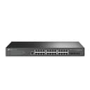 Управляемый 28 портовый JetStream коммутатор уровня L2 TL-SG3428X TP-Link