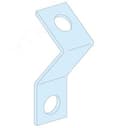 ДЕРЖАТЕЛИ МОНТАЖНОЙ РЕЙКИ,ПОД УГЛОМ 45°(G) Schneider Electric