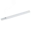 Кабель канал KK-20-12-FW полукруглый 20х12 белый 60 м