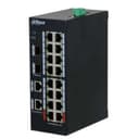 Коммутатор DH-HS3220-16GT-190 Dahua