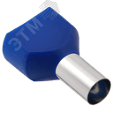 Наконечник НШВИ2 16-14 с изолированным фланцем (100шт/упак) GENERICA