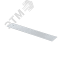 Заглушка шириной 800, глубиной 172 мм DKC