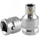 Переходник для вставок-бит 1/2"DRx5/16"HDR