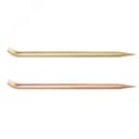 Лом монтажный круглый ф25х600 мм BeCu искробезопасный 237A-1010