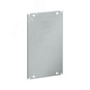 Монтажная плата для шкафа ST 600х400 DKC