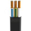 Кабель силовой ППГ-Пнг(А)-HF 3х2.5ок(N.PE)-0.660 барабан ТРТС Кабэкс