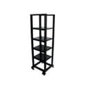 Стойка открытая 19" (комплект на 7 приборов) ТРОМБОН СО-236-7