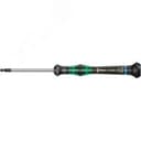 Отвертка шестигранная для прецизионных работ 2052 Micro с шаром 2X60 мм