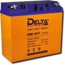 Аккумулятор свинцово-кислотный Delta DTM 1217