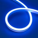 Лента герметичная MOONLIGHTSIDEA14012x17mm 24V Blue 8 Wm IP67 2835 5m wire x1 Arlight 8 Втм IP67 038799